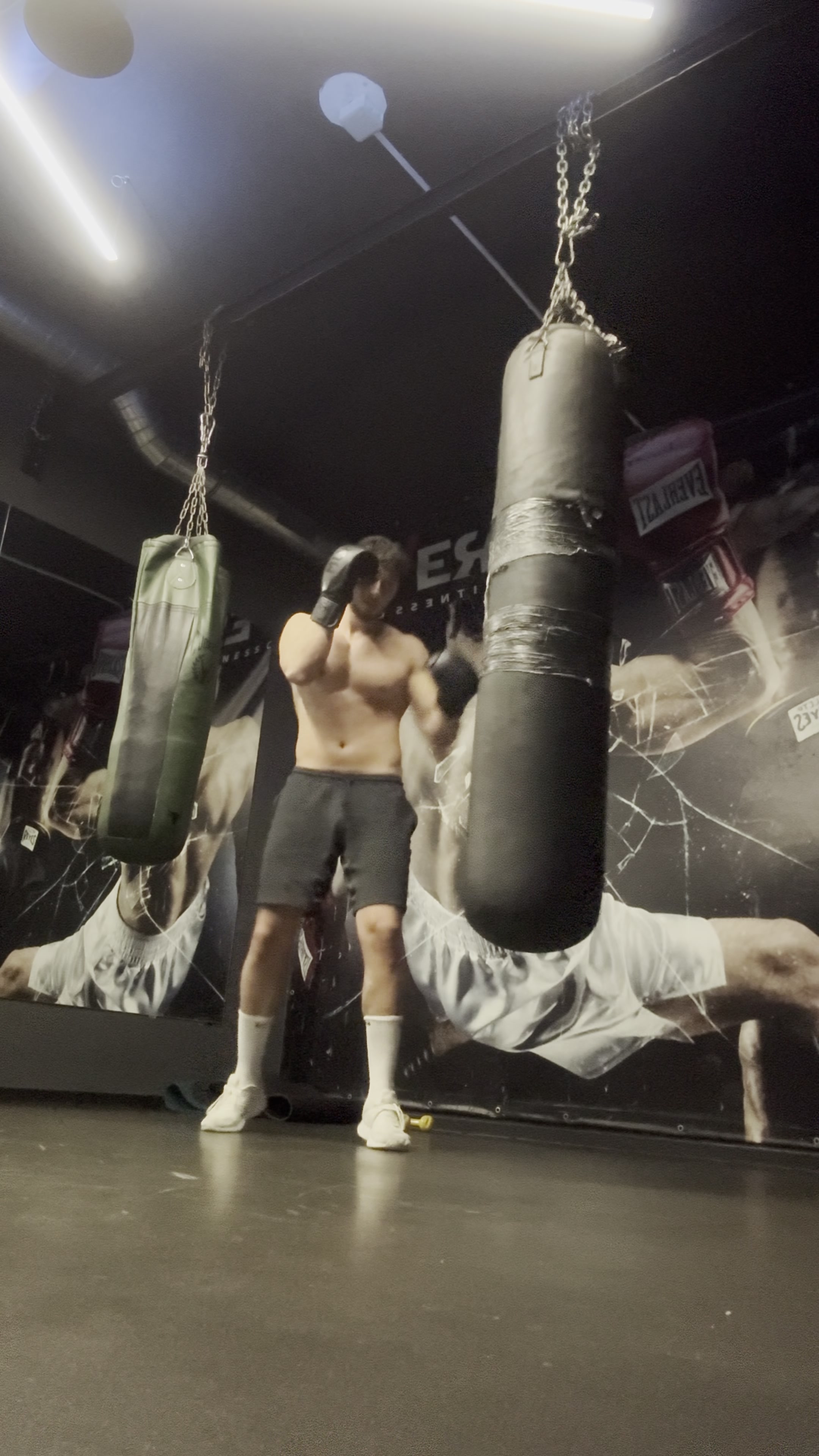 Viral Male Fitness and Fun Package