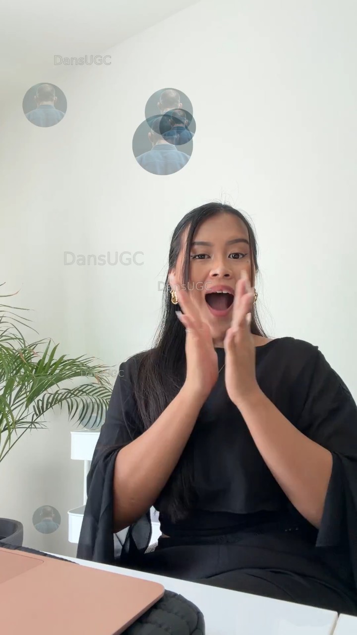 Ecom UGC Reactions